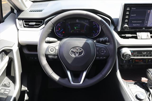 used 2020 Toyota RAV4 Hybrid car, priced at $36,999