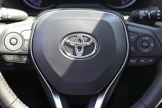 used 2020 Toyota RAV4 Hybrid car, priced at $36,999