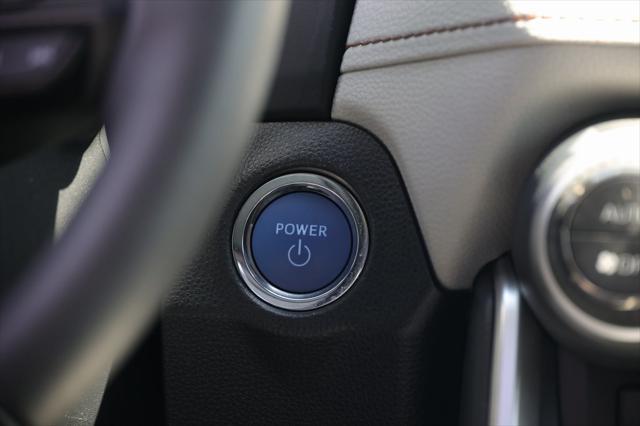 used 2020 Toyota RAV4 Hybrid car, priced at $36,999