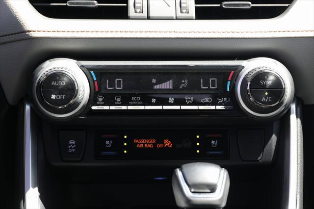 used 2020 Toyota RAV4 Hybrid car, priced at $36,999