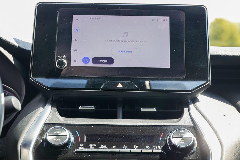 used 2023 Toyota Venza car, priced at $31,999