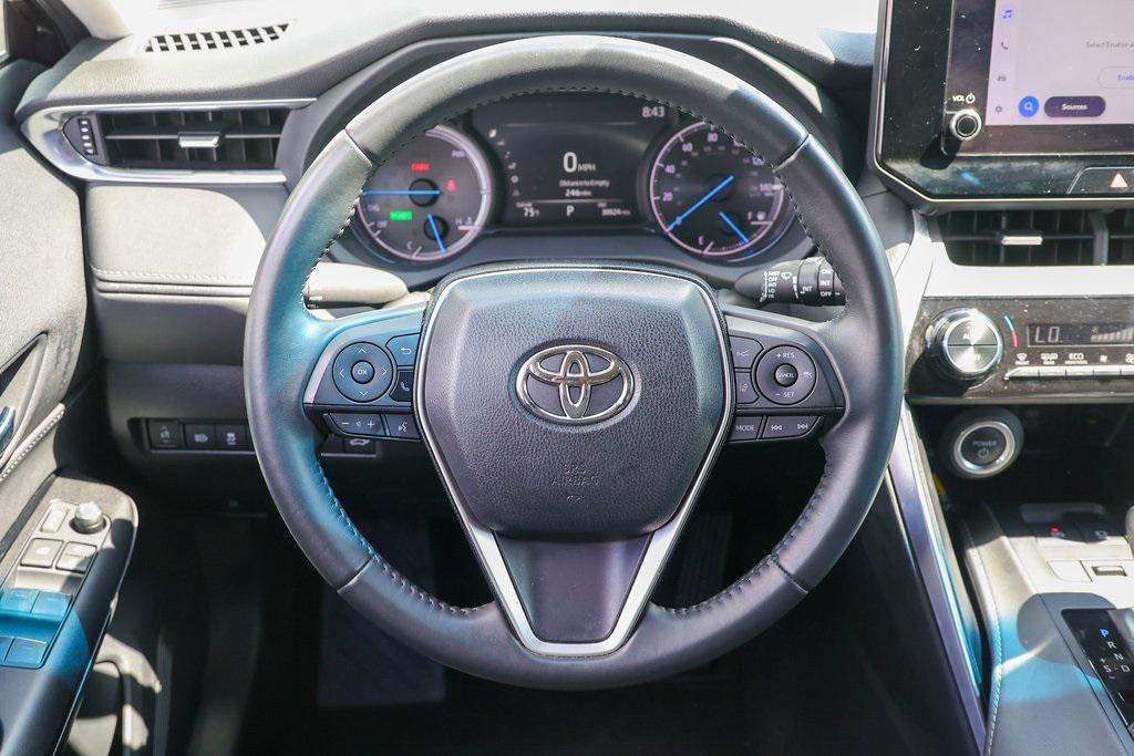 used 2023 Toyota Venza car, priced at $31,999