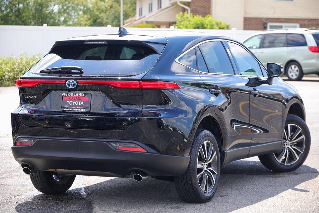used 2023 Toyota Venza car, priced at $31,999