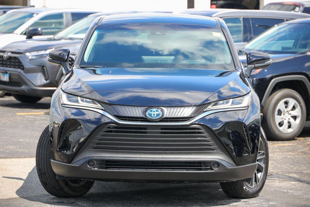 used 2023 Toyota Venza car, priced at $31,999