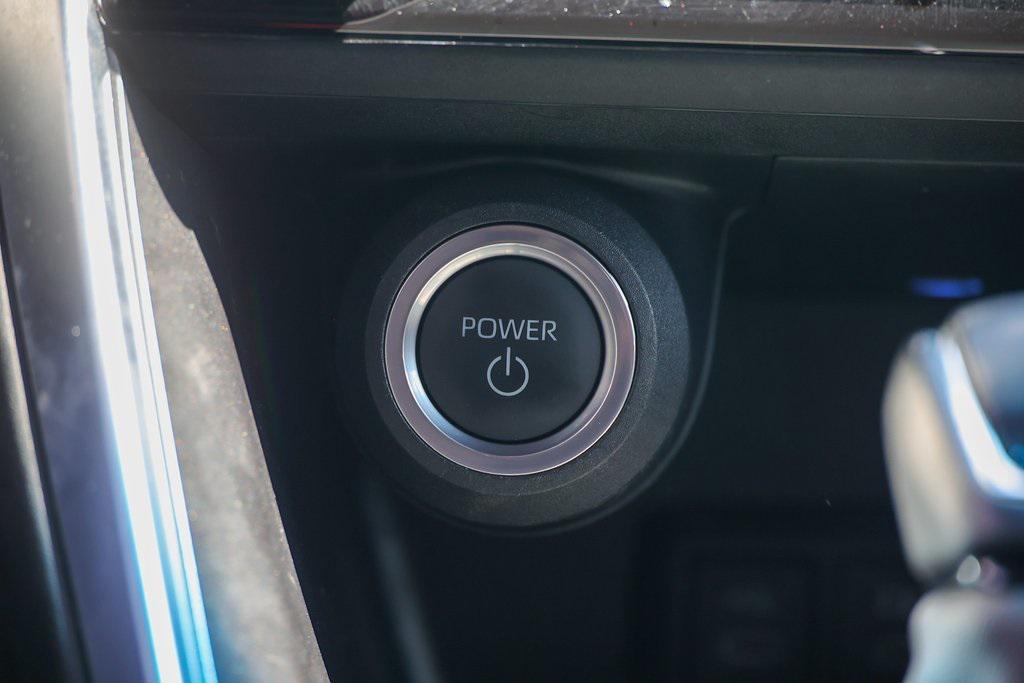 used 2023 Toyota Venza car, priced at $31,999