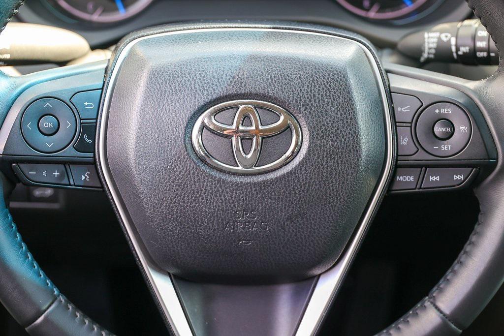 used 2023 Toyota Venza car, priced at $31,999