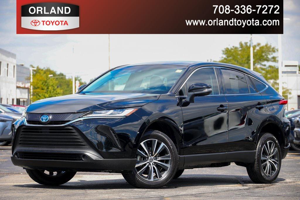 used 2023 Toyota Venza car, priced at $31,999