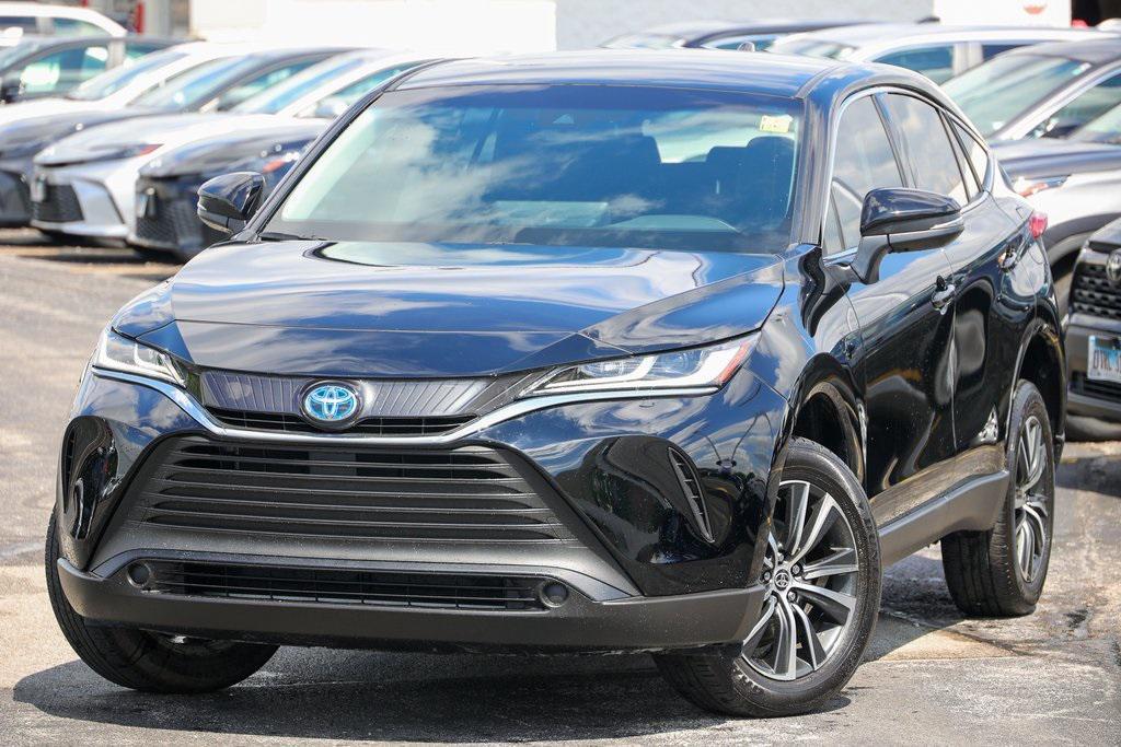 used 2023 Toyota Venza car, priced at $31,999