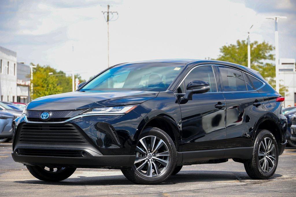used 2023 Toyota Venza car, priced at $31,999