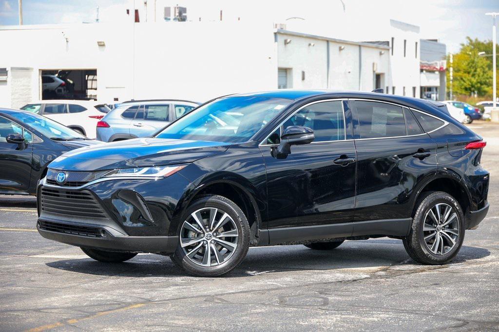used 2023 Toyota Venza car, priced at $31,999