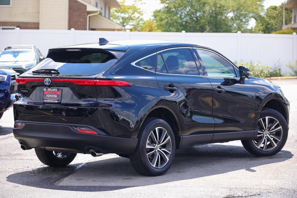 used 2023 Toyota Venza car, priced at $31,999