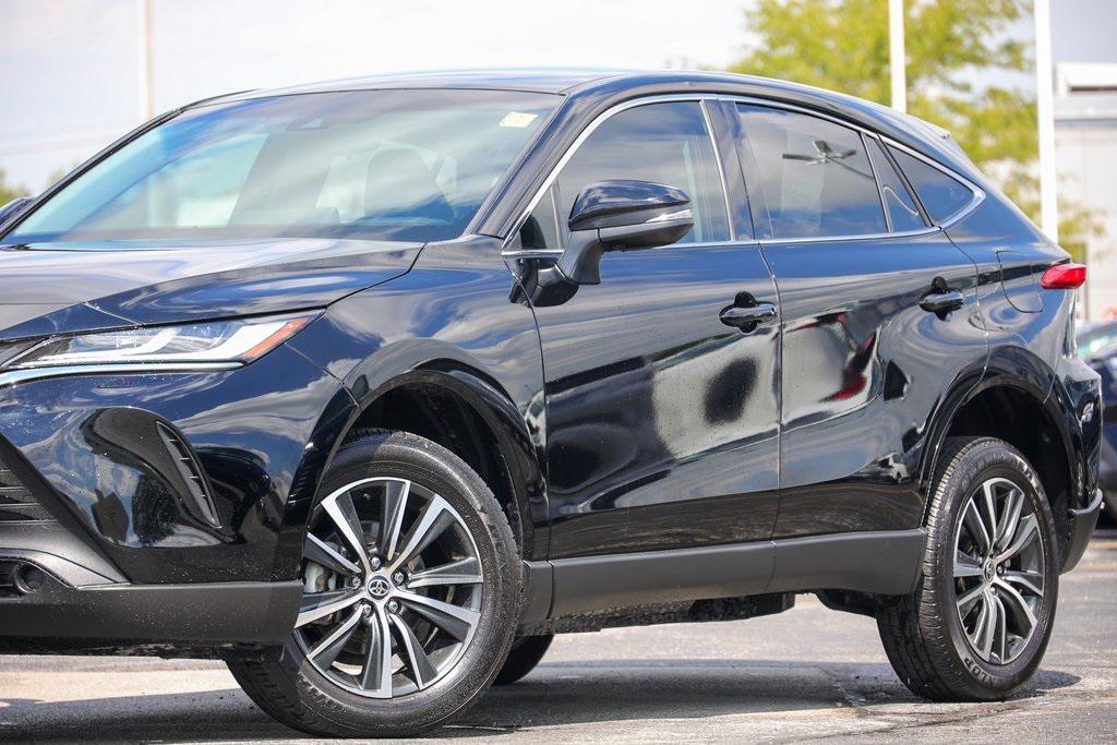used 2023 Toyota Venza car, priced at $31,999