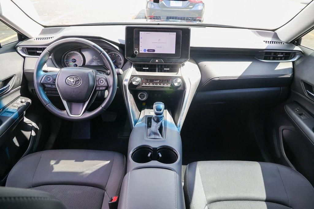 used 2023 Toyota Venza car, priced at $31,999