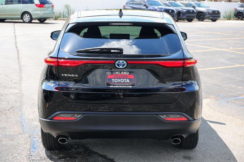used 2023 Toyota Venza car, priced at $31,999