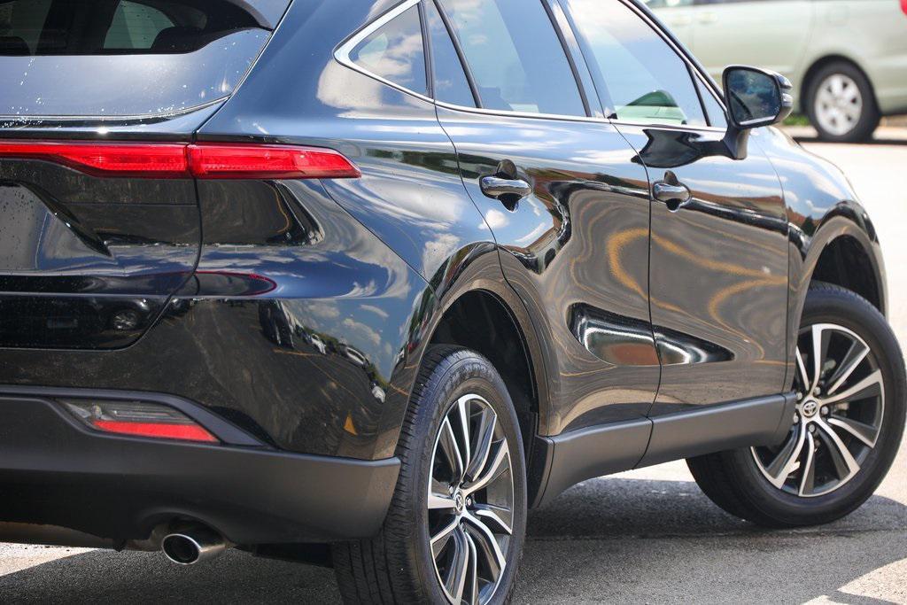 used 2023 Toyota Venza car, priced at $31,999