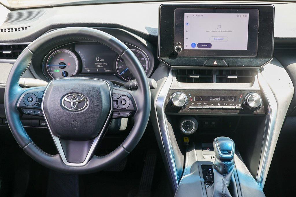 used 2023 Toyota Venza car, priced at $31,999