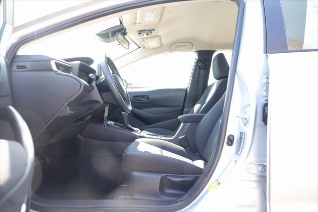 used 2023 Toyota Corolla car, priced at $25,999