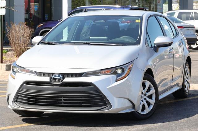 used 2023 Toyota Corolla car, priced at $25,999
