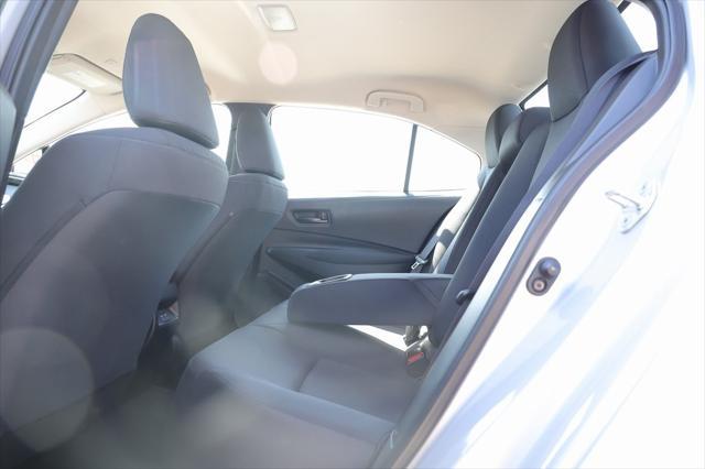 used 2023 Toyota Corolla car, priced at $25,999