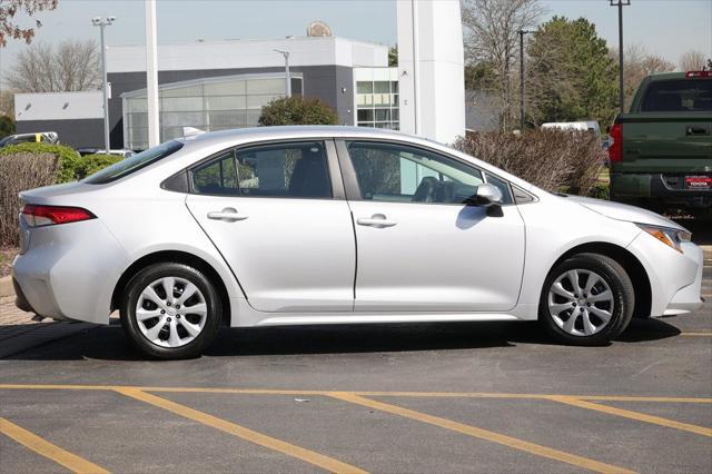 used 2023 Toyota Corolla car, priced at $25,999