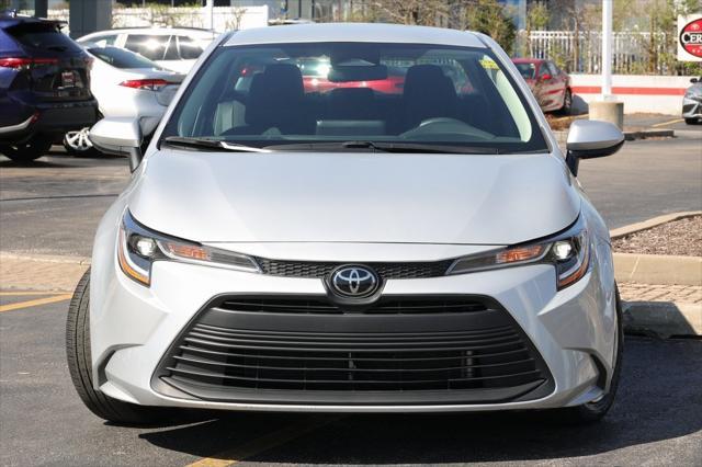 used 2023 Toyota Corolla car, priced at $25,999
