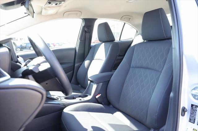 used 2023 Toyota Corolla car, priced at $25,999