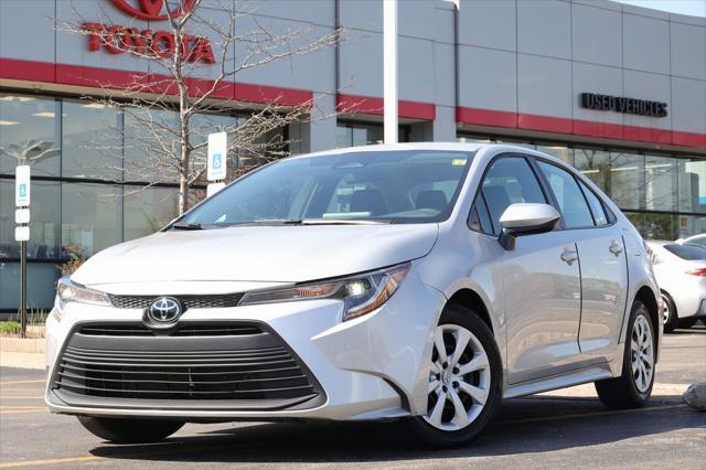 used 2023 Toyota Corolla car, priced at $25,999