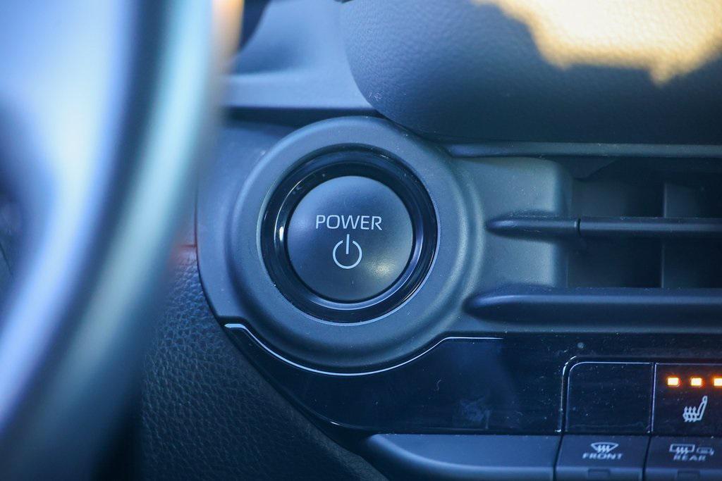 used 2024 Toyota Crown car, priced at $34,499