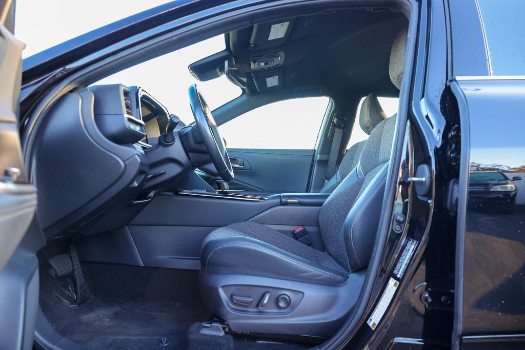 used 2024 Toyota Crown car, priced at $34,499