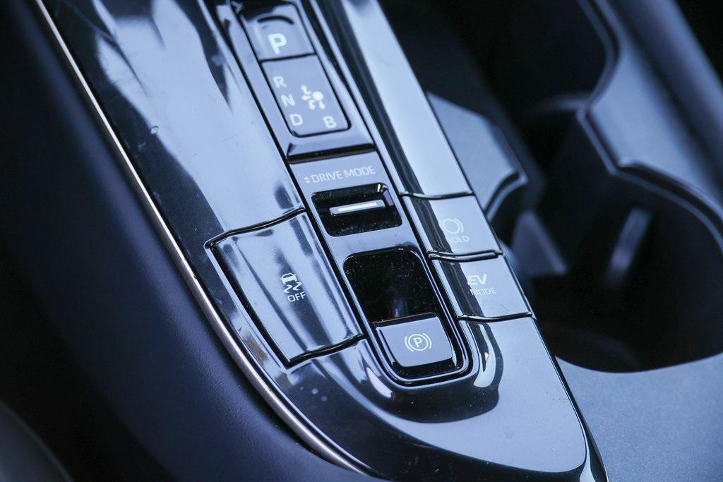 used 2024 Toyota Crown car, priced at $34,499