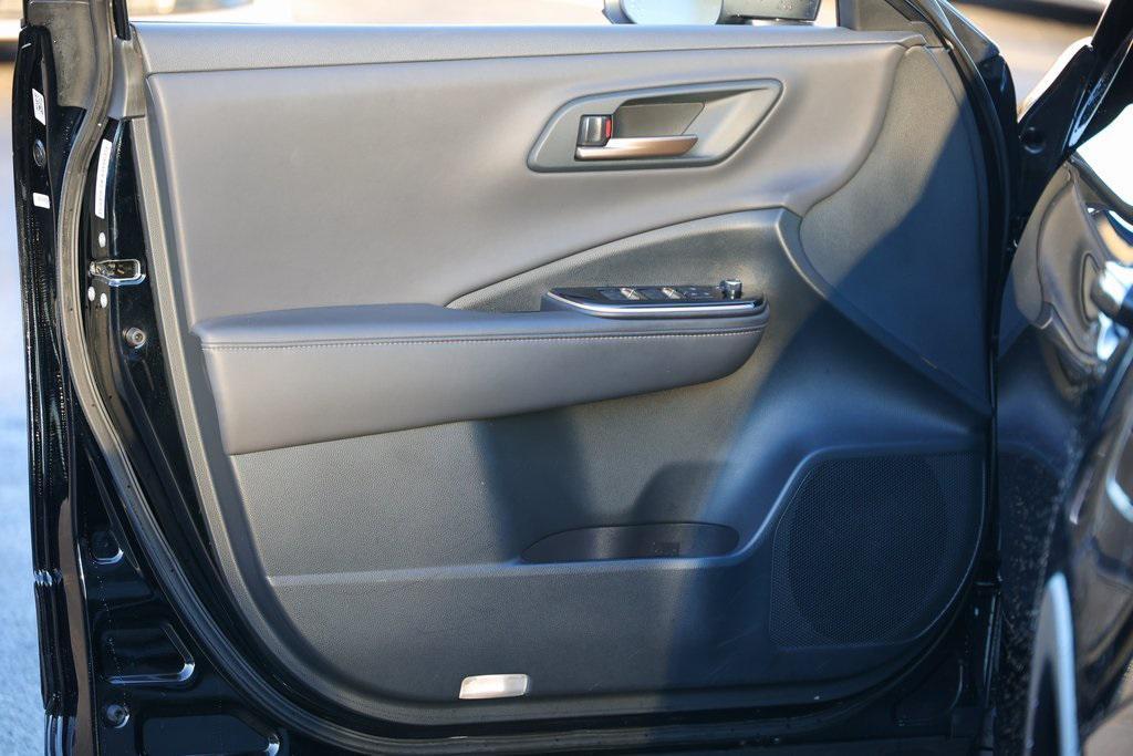 used 2024 Toyota Crown car, priced at $34,499