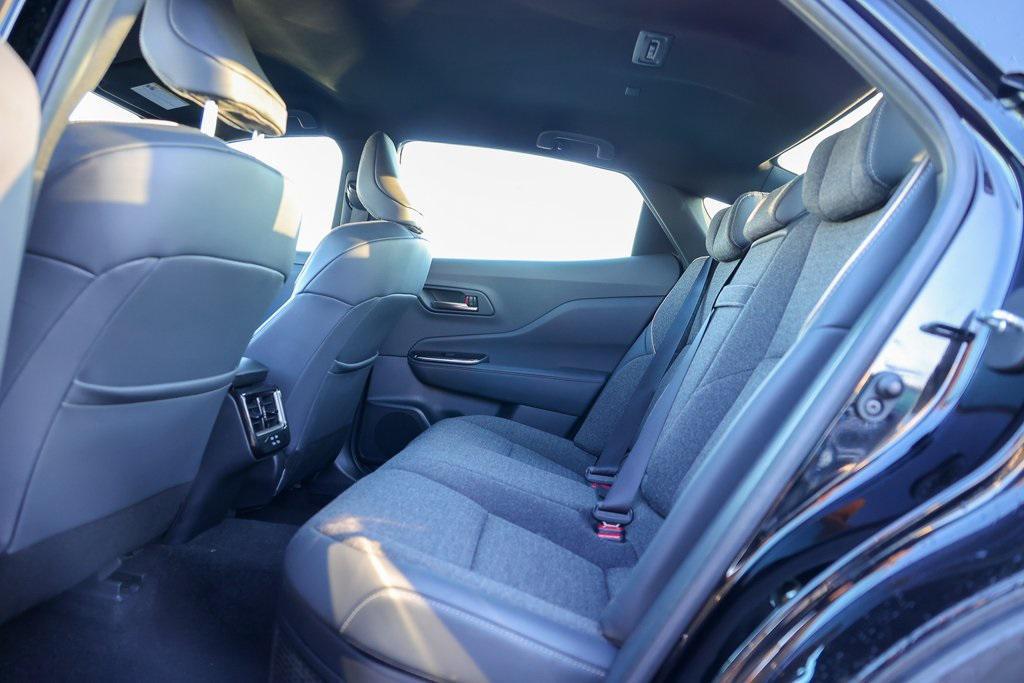 used 2024 Toyota Crown car, priced at $34,499