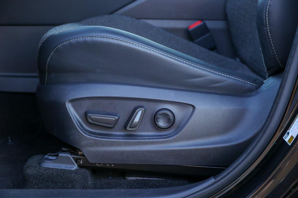 used 2024 Toyota Crown car, priced at $34,499