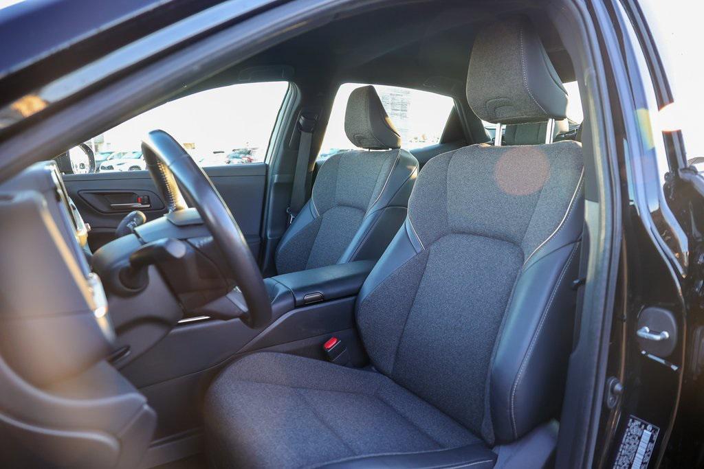 used 2024 Toyota Crown car, priced at $34,499