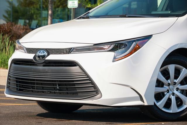 used 2024 Toyota Corolla car, priced at $23,999