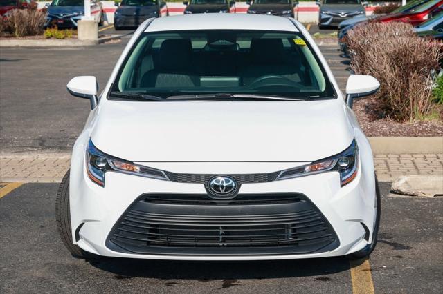 used 2024 Toyota Corolla car, priced at $23,999