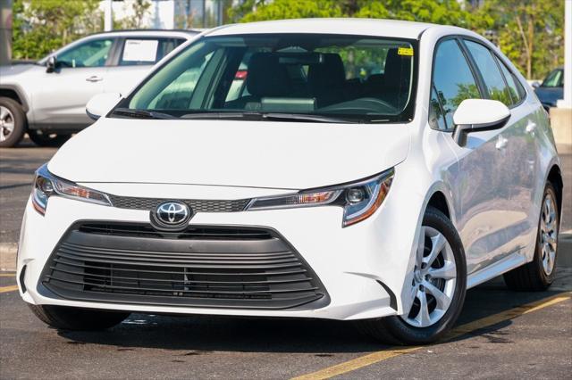 used 2024 Toyota Corolla car, priced at $23,999