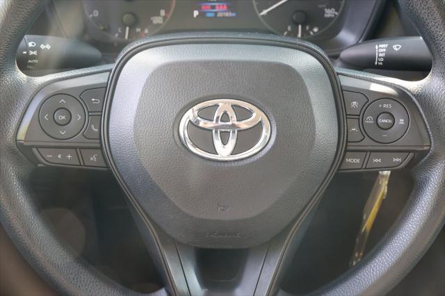 used 2024 Toyota Corolla car, priced at $23,999
