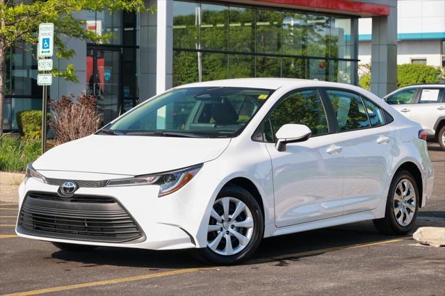 used 2024 Toyota Corolla car, priced at $23,999