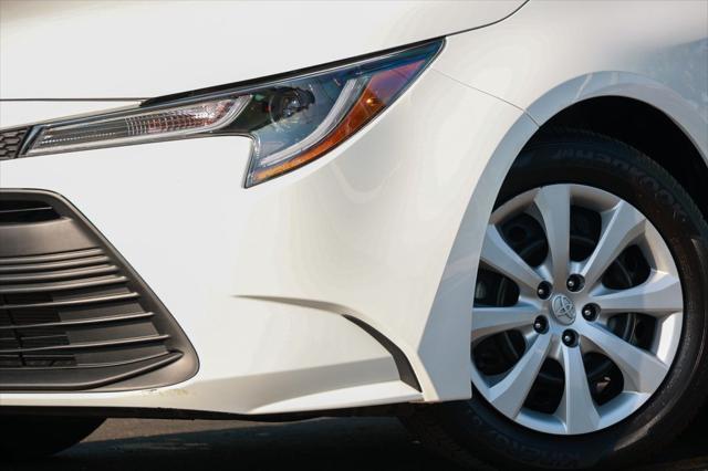 used 2024 Toyota Corolla car, priced at $23,999