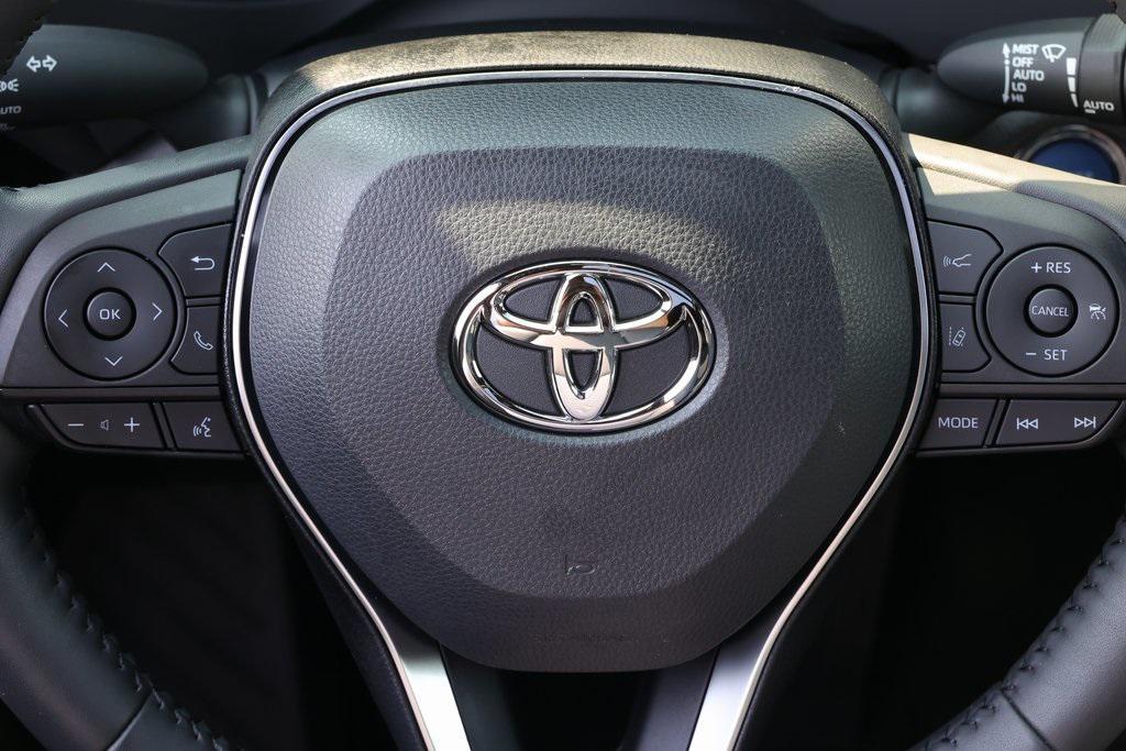 used 2022 Toyota RAV4 Hybrid car, priced at $43,999