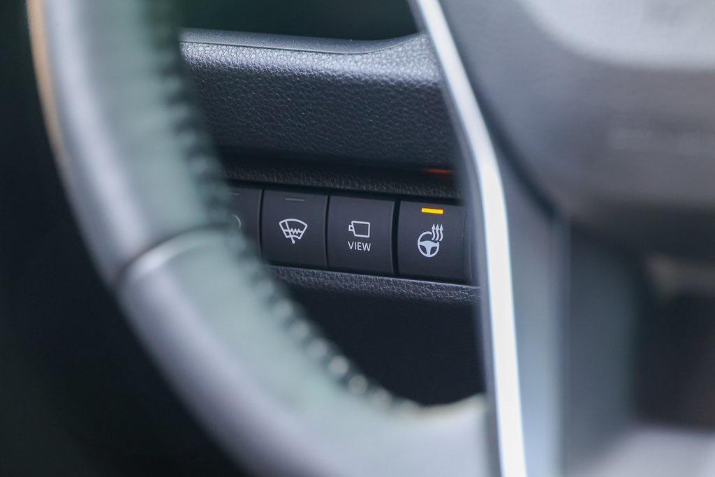 used 2022 Toyota RAV4 Hybrid car, priced at $43,999