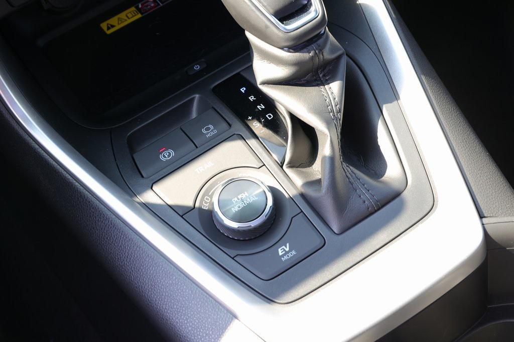 used 2022 Toyota RAV4 Hybrid car, priced at $43,999