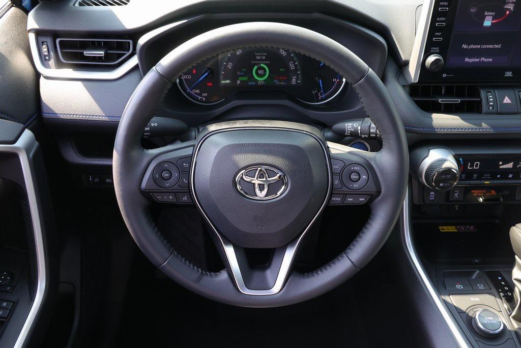used 2022 Toyota RAV4 Hybrid car, priced at $43,999