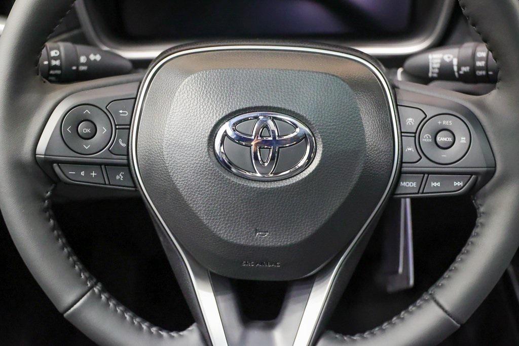 new 2026 Toyota Corolla Cross car, priced at $34,533