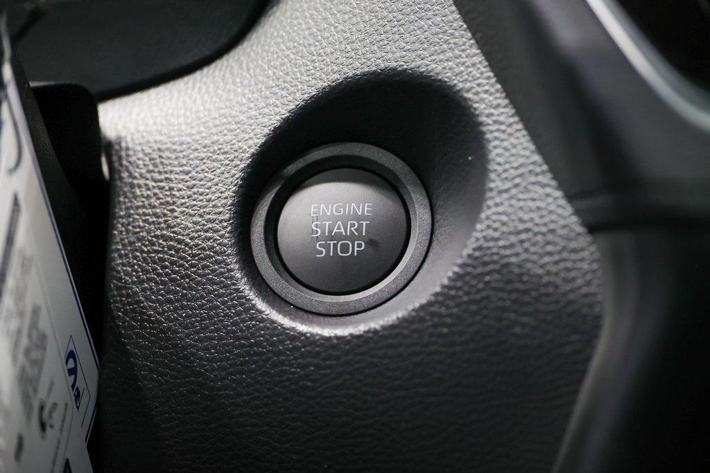 new 2026 Toyota Corolla Cross car, priced at $34,533