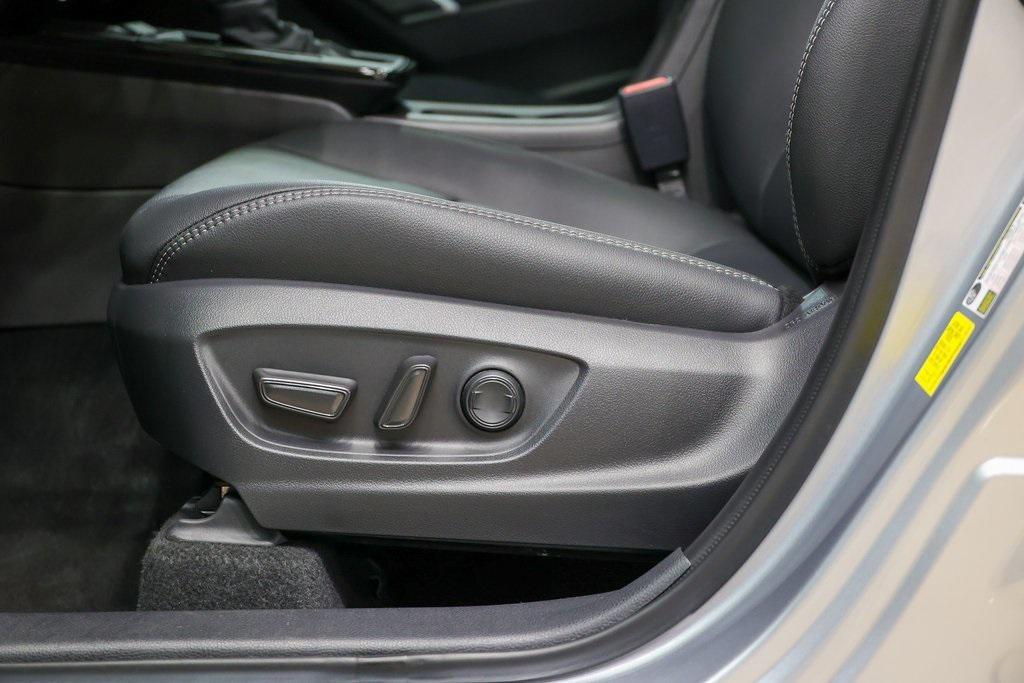 new 2026 Toyota Corolla Cross car, priced at $34,533