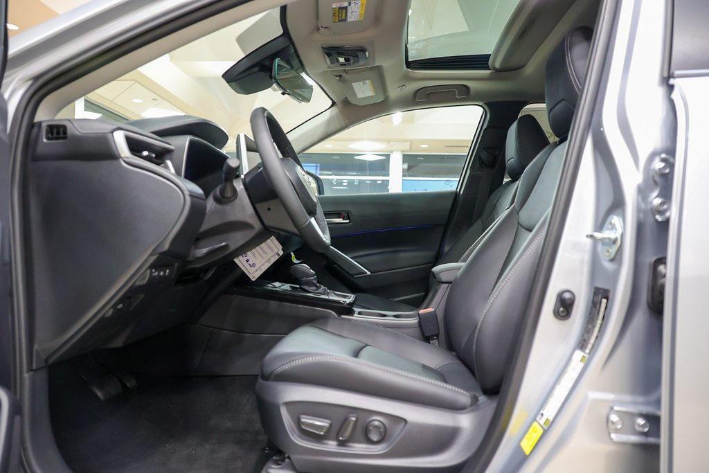 new 2026 Toyota Corolla Cross car, priced at $34,533