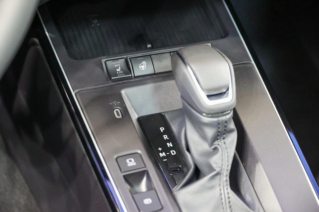 new 2026 Toyota Corolla Cross car, priced at $34,533