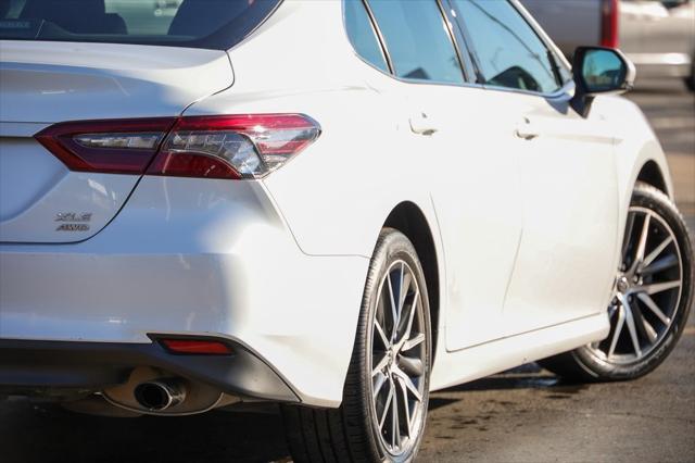 used 2023 Toyota Camry car, priced at $29,999